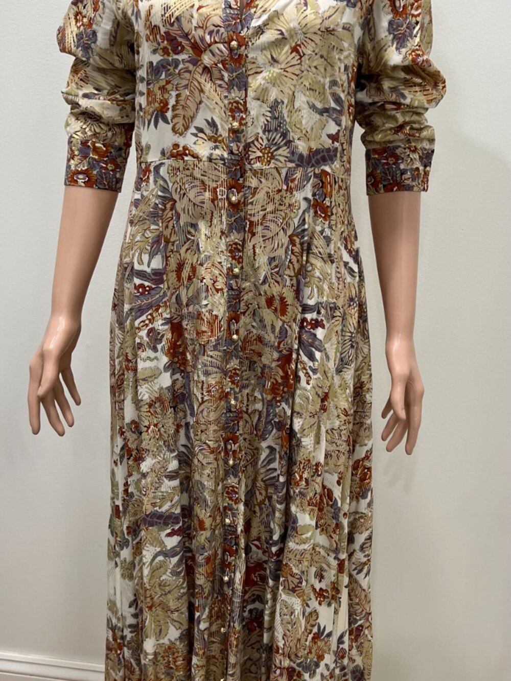Petites Mekness Shirt dress duster